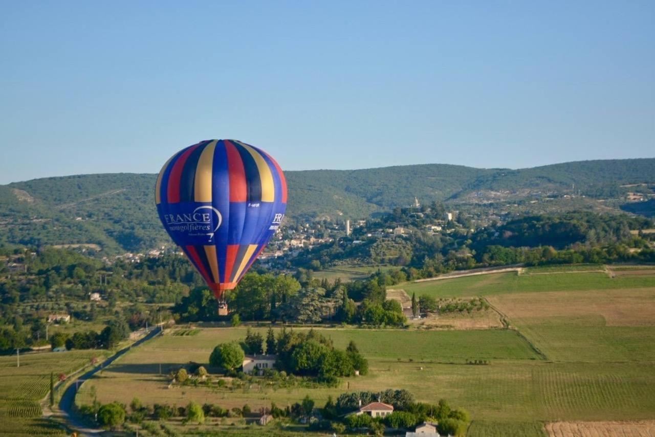 Сasa de vacaciones La Maison Dans L'olivette