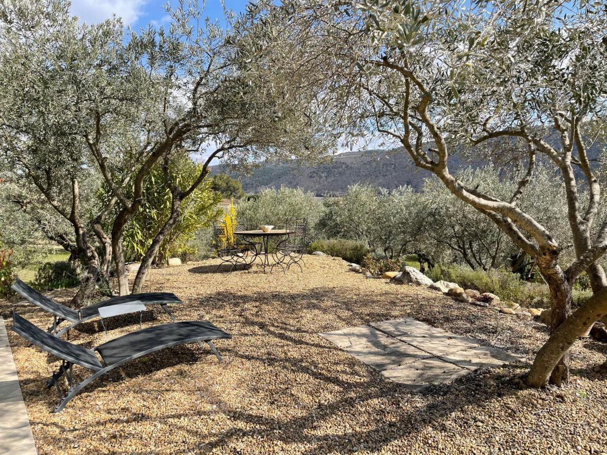 Сasa de vacaciones La Maison Dans L'olivette Oraison