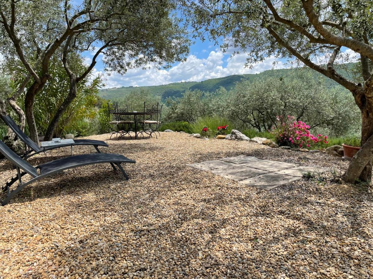 Сasa de vacaciones La Maison Dans L'olivette