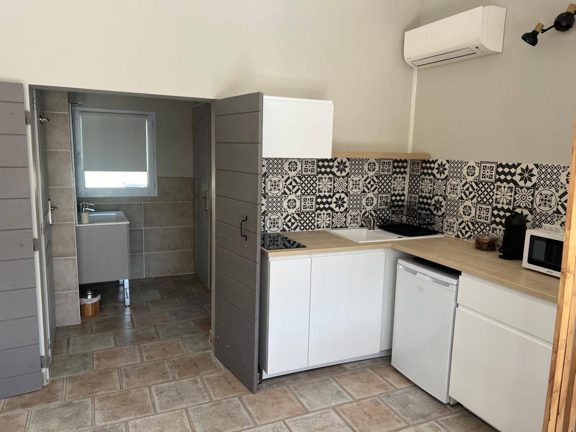 La Maison Dans L'olivette Сasa de vacaciones Oraison
