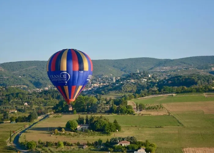 Gite La Maison Dans L\'Olivette