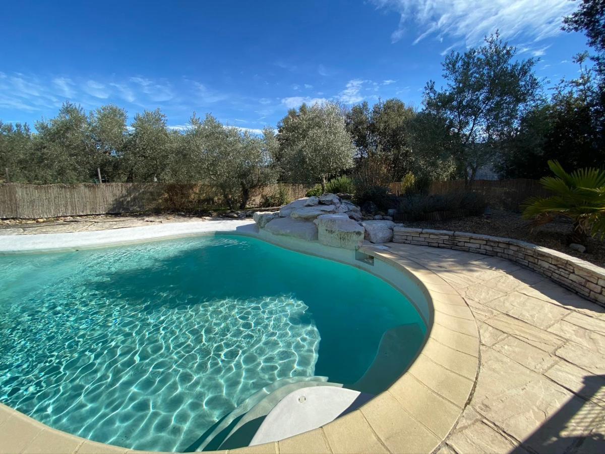 La Maison Dans L'olivette Oraison