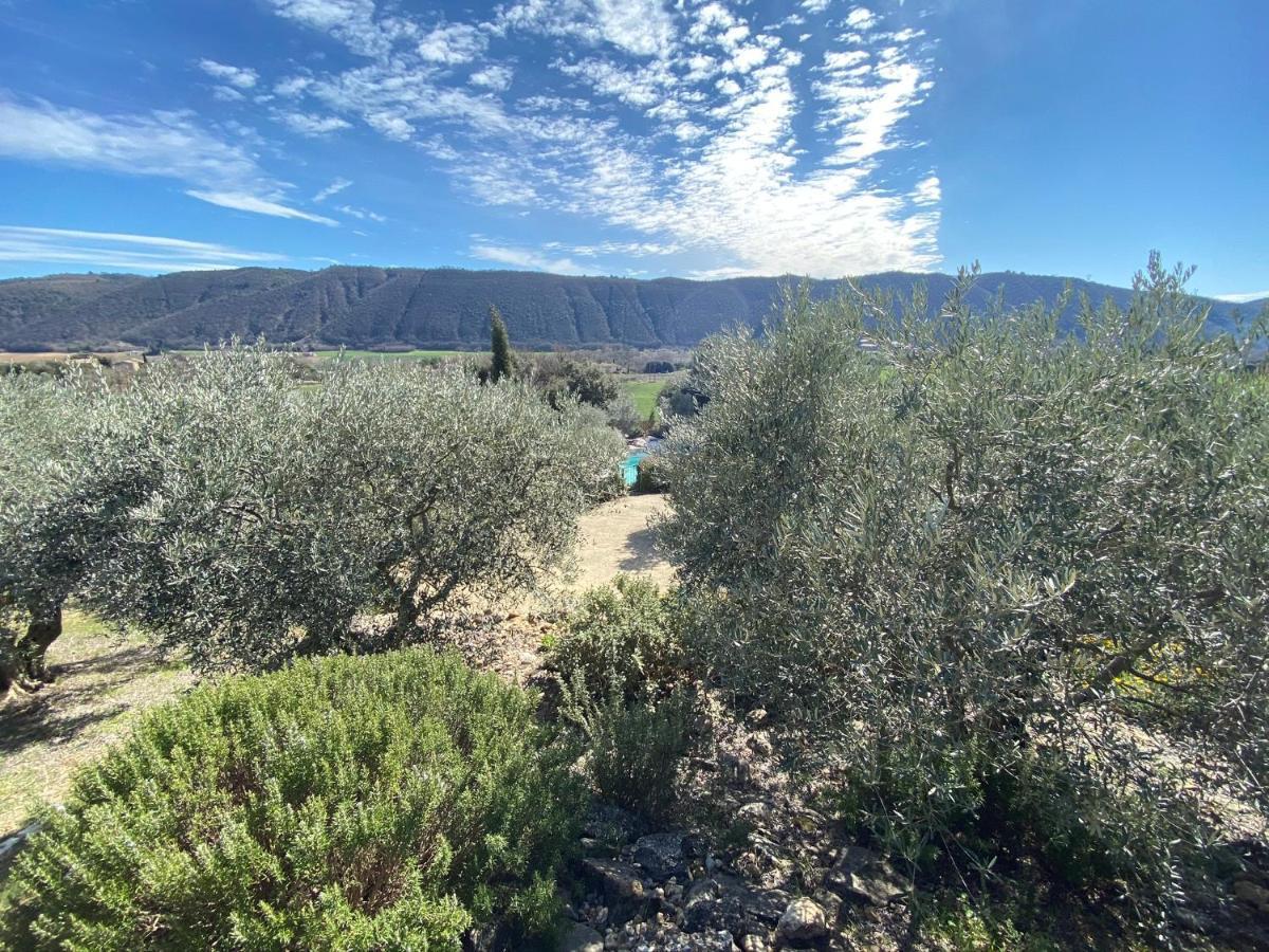 La Maison Dans L'olivette Oraison
