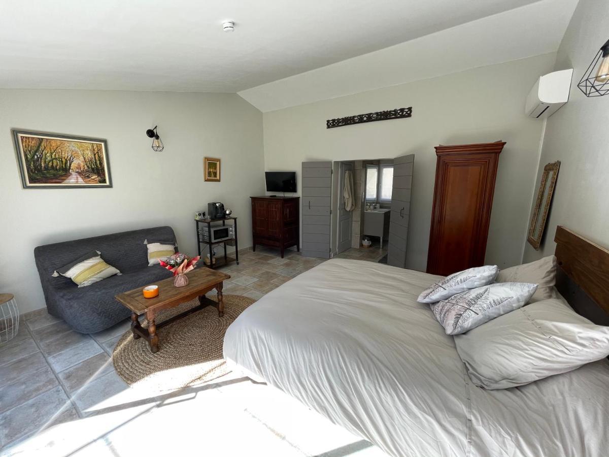 La Maison Dans L’olivette Oraison