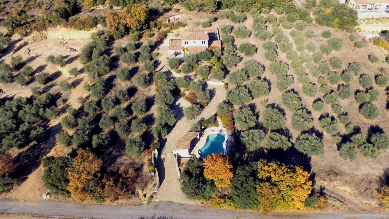 La Maison Dans L'olivette Holiday home