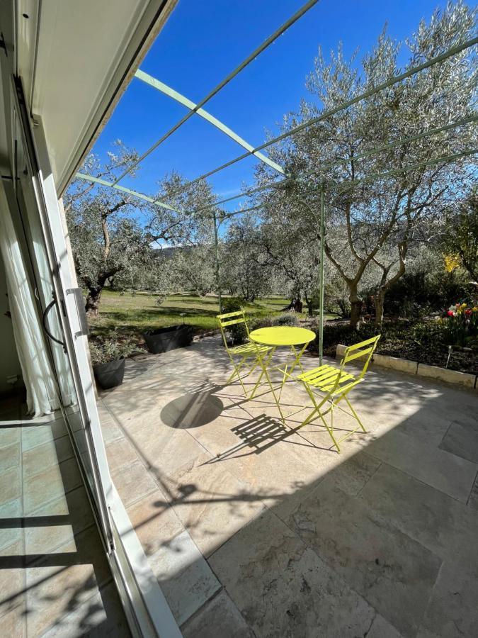La Maison Dans L'olivette * Oraison