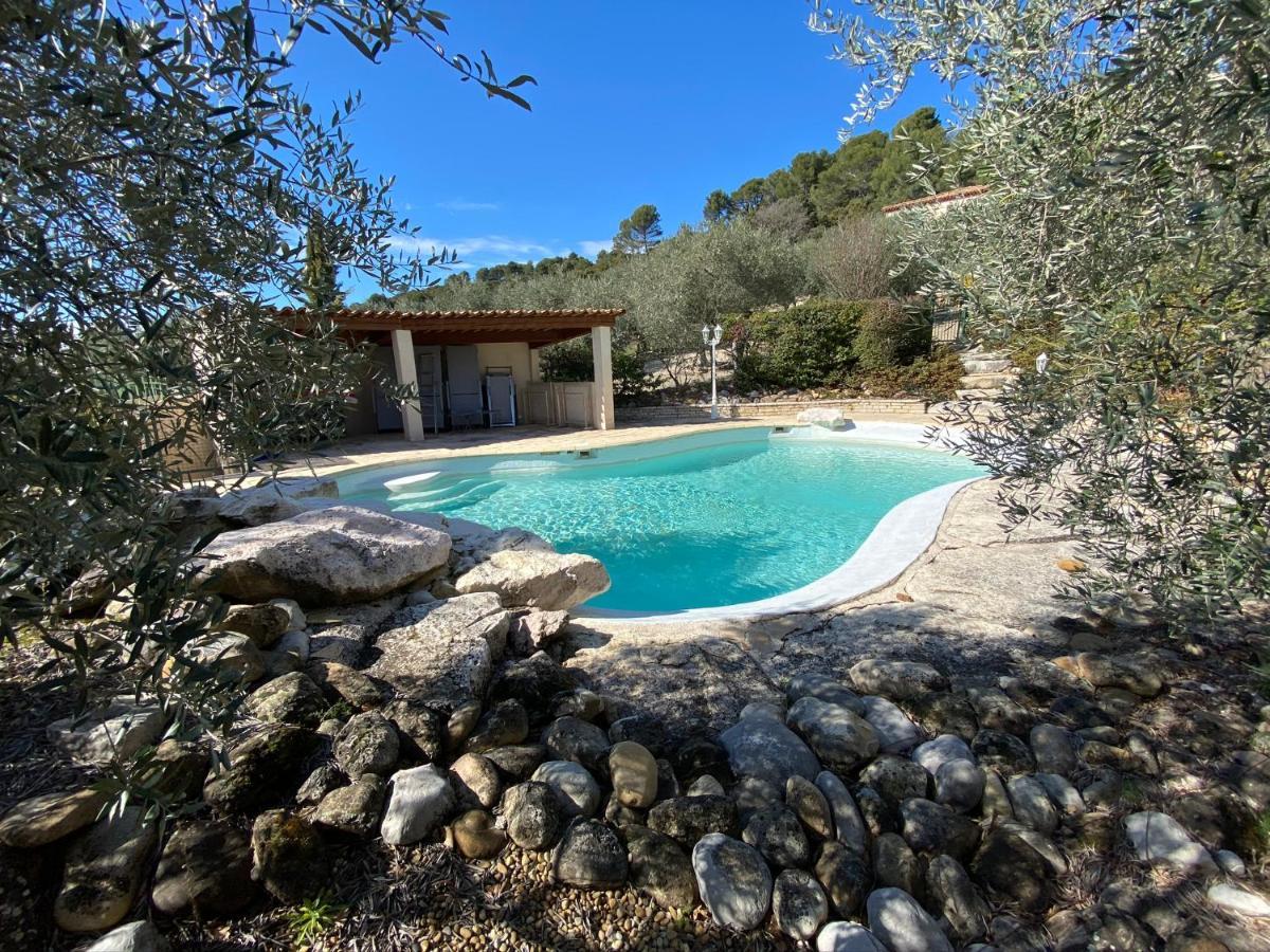 La Maison Dans L'olivette Holiday home Oraison