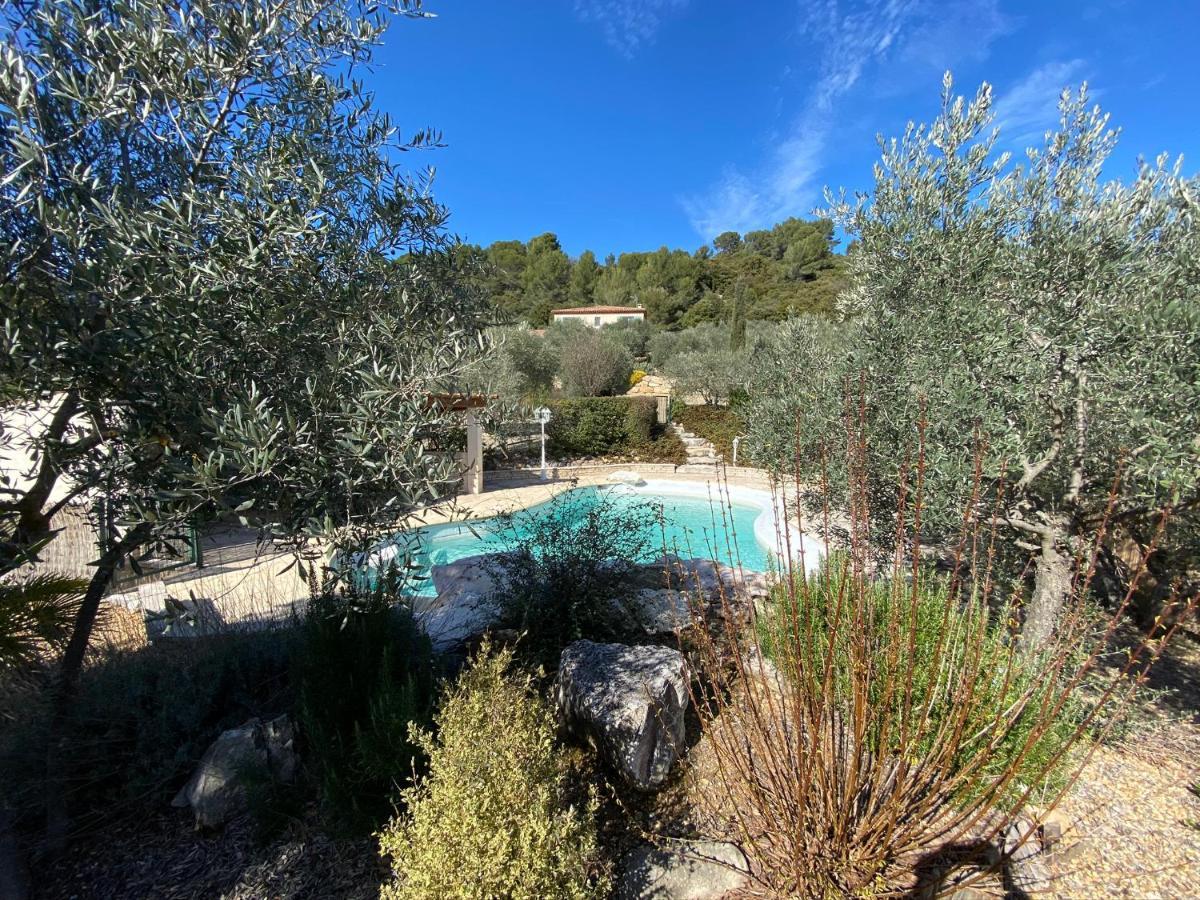 Holiday home La Maison Dans L'olivette Oraison