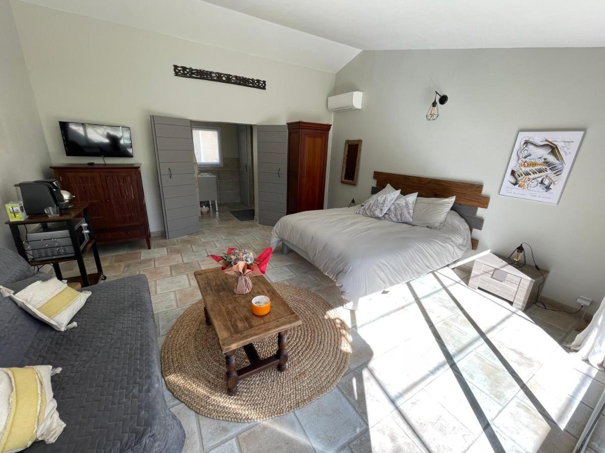 La Maison Dans L'olivette Holiday home *