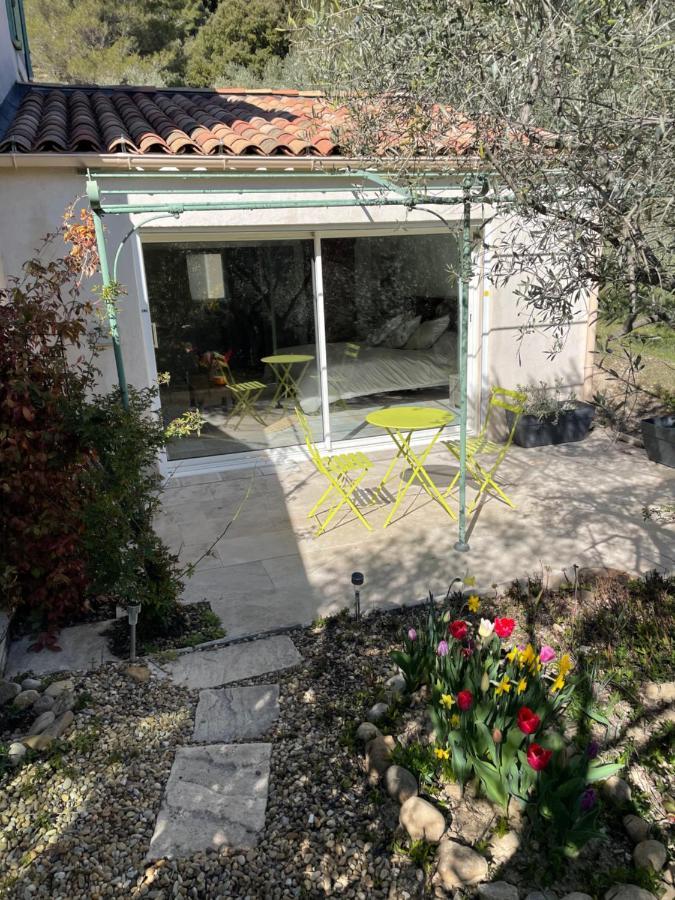 La Maison Dans L'olivette Holiday home