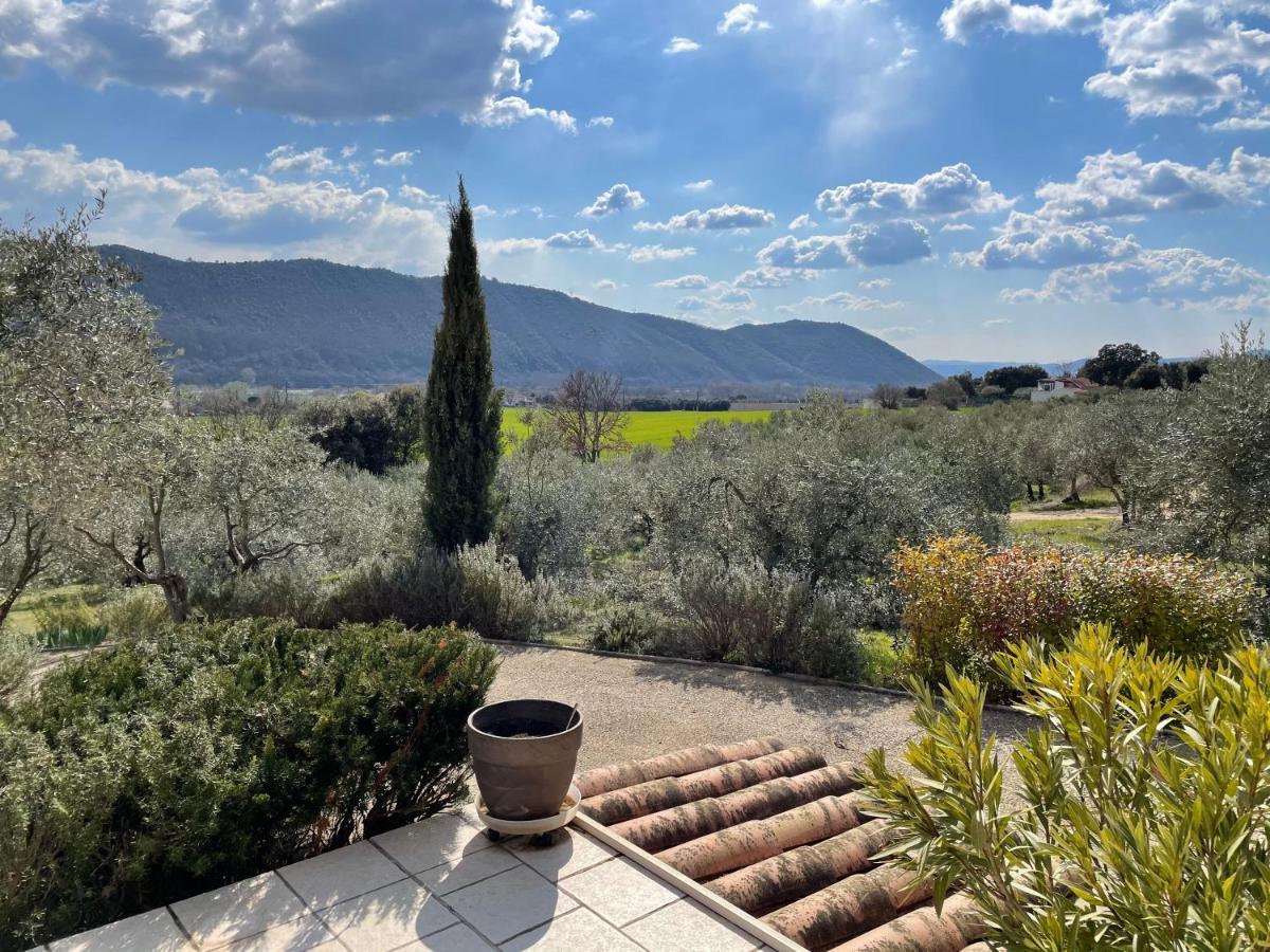 La Maison Dans L'olivette Holiday home