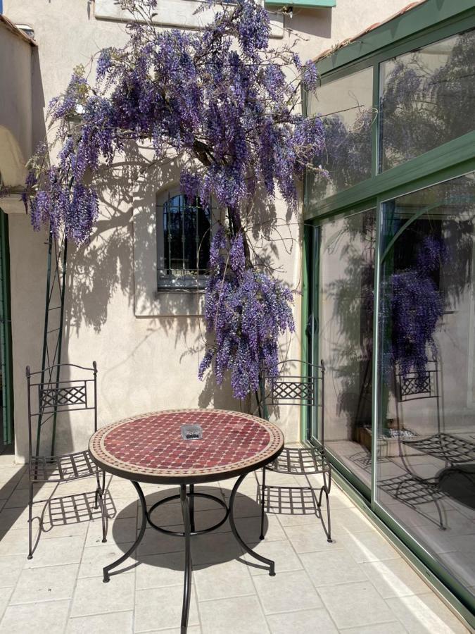 La Maison Dans L'olivette * Oraison