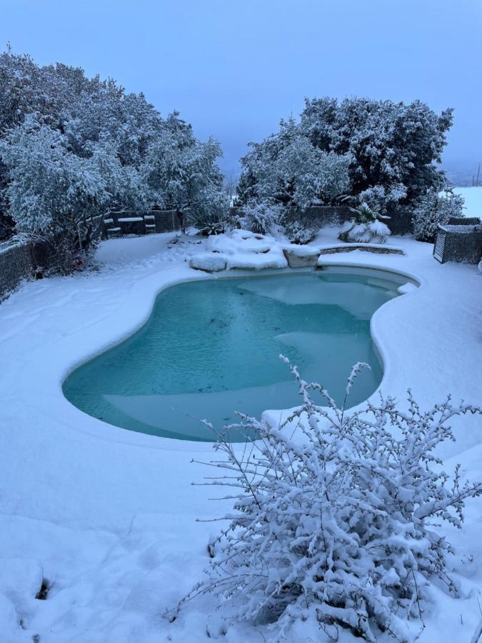 La Maison Dans L'olivette * Oraison